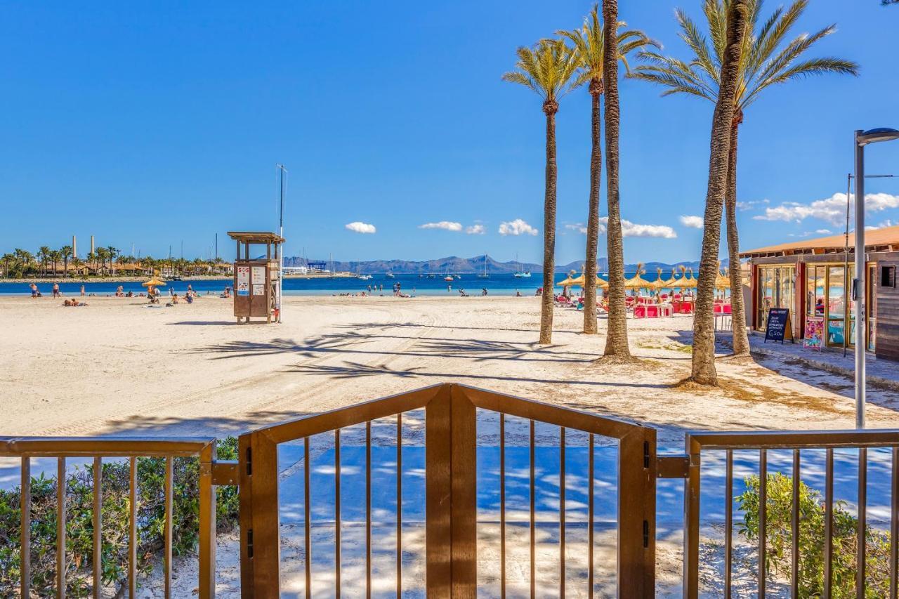 Ana Playasol Apartment Port de Alcudia  Exterior photo